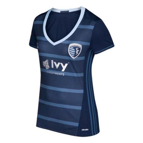 adidas women's mls replica team jersey|Women .